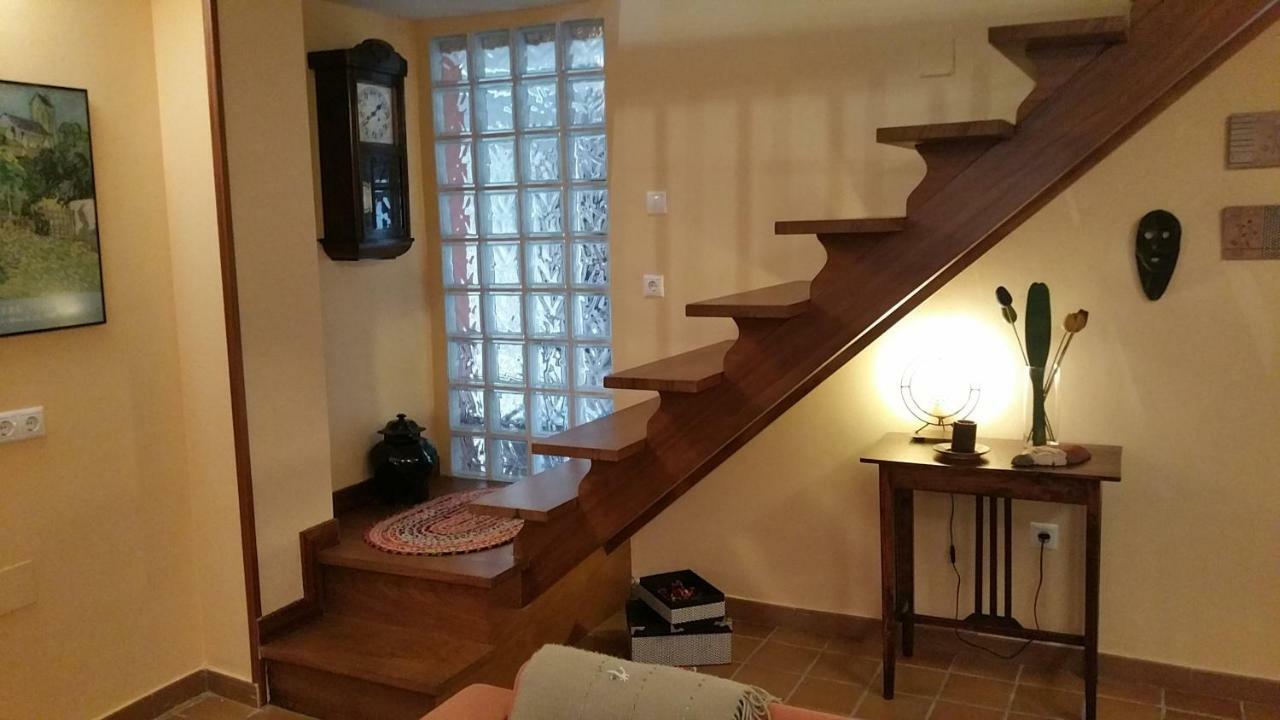 A Casa Do Buxo Villa Nogueira De Ramuin Exterior photo